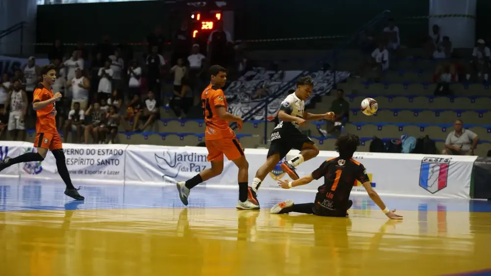 Copa Pelezinho: semifinais começam neste sábado com 3 jogos