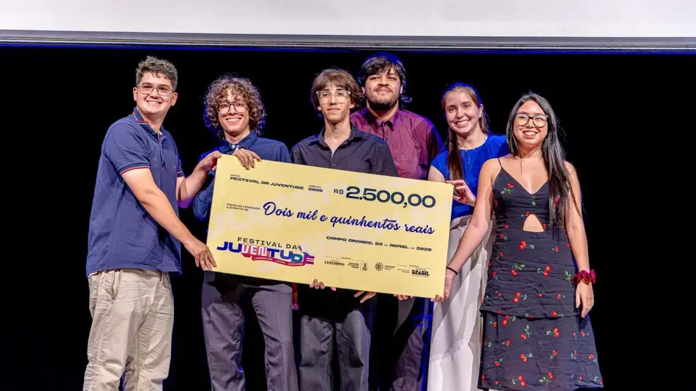 Festival da Juventude lança antologia com 23 novos escritores
