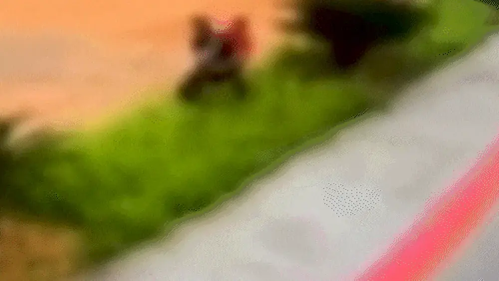 Fiquei com medo de morrer", diz mulher arrastada por ladrão