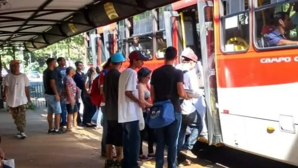 Intervenção na frota: prefeitura tira gestão de consórcio de ônibus
