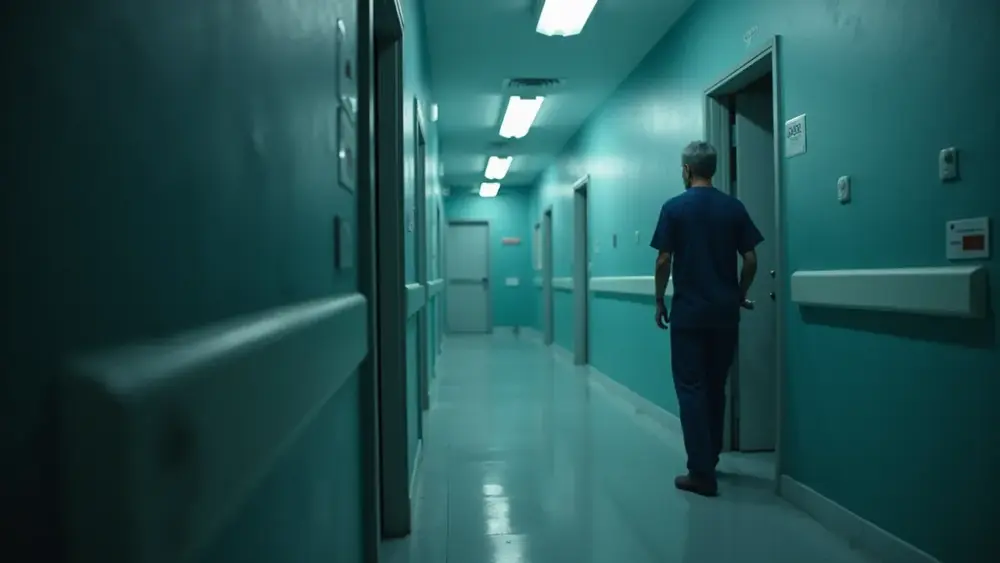 Médico veterano trata PTSD em clínica alternativa