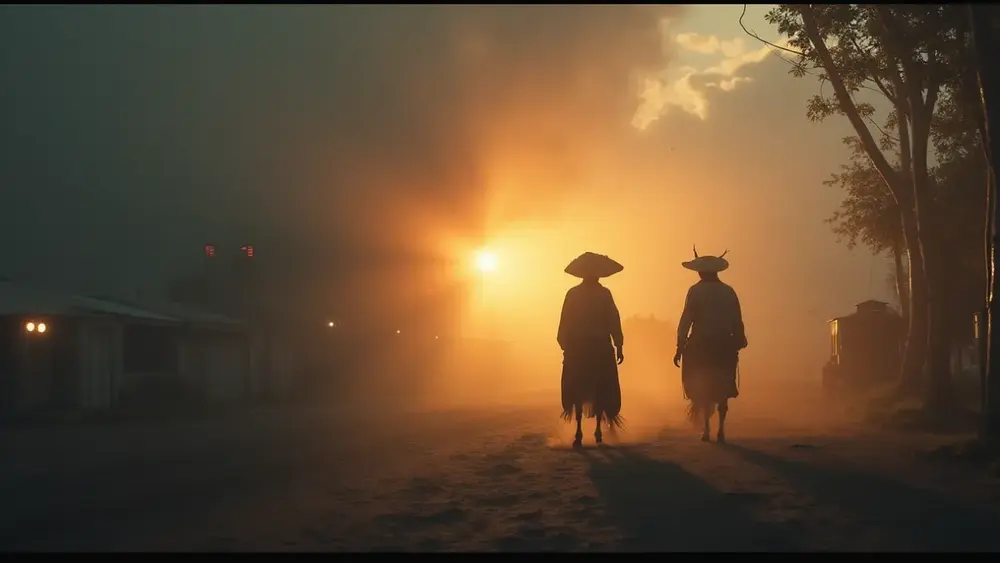 Os Comancheros: resumo sem spoilers, bem direto