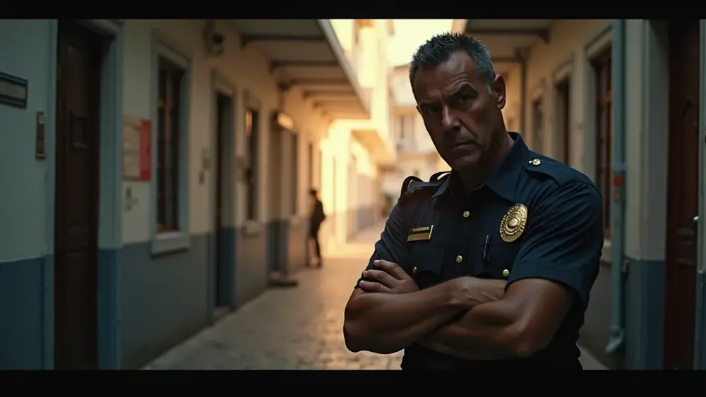 Perseguição Implacável: Segredos de Filmagens Policiais.