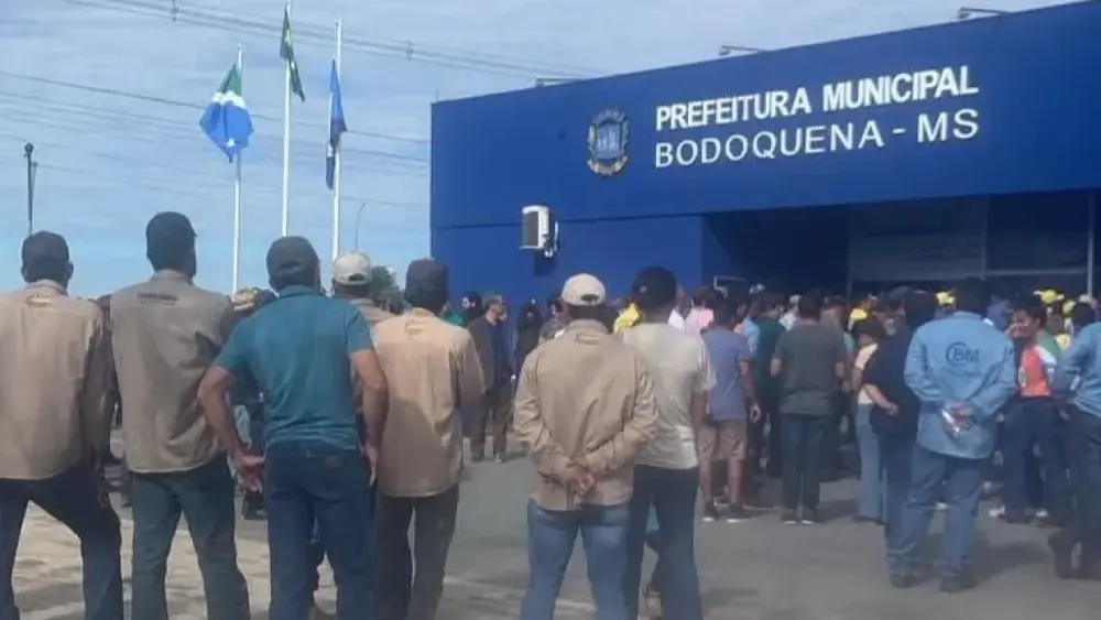 Produtores lotam auditório e impedem consulta do ICMBio em Bodoquena
