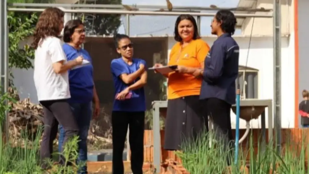 Projetos sociais transformam a realidade do Parque do Lageado