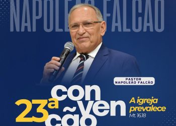 Napoleão Falcão Lidera Celebração de 42 Anos da IPPB em Manaus