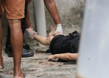 Assassinato: mulher é encontrada morta com dois ferimentos na cabeça na zona leste de Manaus