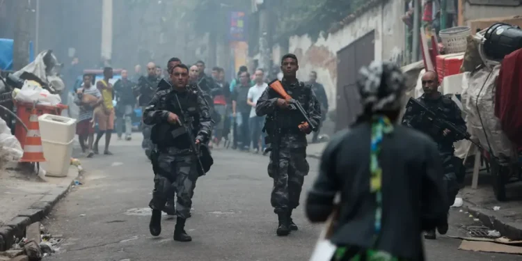 Especialistas criticam “Consórcio da Paz” e uso de termos como “narcoterrorismo” em operações no Rio