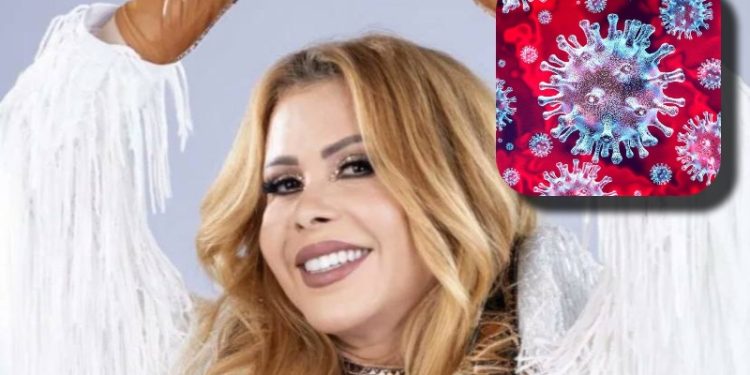 Cantora Joelma testa positivo para Covid pela 10ª vez e precisa adiar shows; veja vídeo