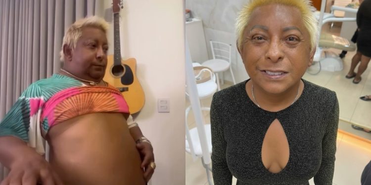 Cedeu aos padrões estéticos: influenciadora Patixa Teló inicia tratamento com Mounjaro para emagrecer