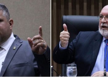 Justiça eleitoral cassa mandatos de Elan Alencar e suplente Wallace Oliveira, por fraude na Cota de Gênero