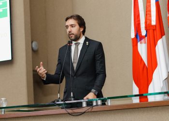 Deputado Thiago Abrahim propõe inclusão escolar de estudantes com TEA e TDAH por meio de visitas terapêuticas