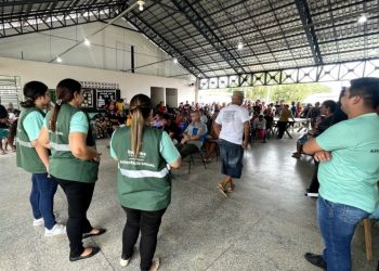 Na Câmara, Prefeitura de Itacoatiara mostra resultados da Ação de Cidadania em Lindóia e celebra mais de 1.100 atendimentos