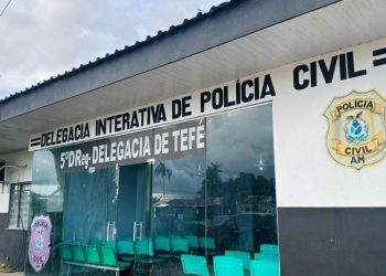 Polícia Civil prende homem ligado a “Tribunal do Crime” em Tefé durante desdobramento da Operação Ruptura