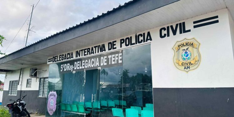 Polícia Civil prende homem ligado a “Tribunal do Crime” em Tefé durante desdobramento da Operação Ruptura