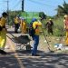 Prefeitura leva Mutirão de Limpeza aos bairros Jardim Amanda e Nogueira Júnior e garante melhorias para mais de 600 famílias