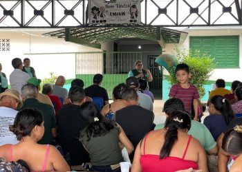 Prefeitura de Itacoatiara leva Ação de Cidadania à Vila de Lindóia com serviços gratuitos à população