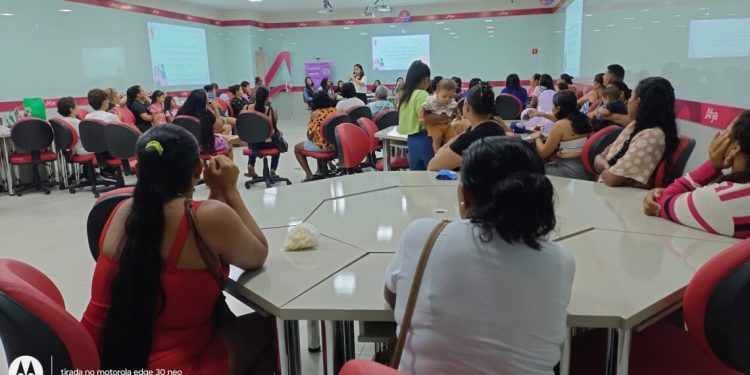 Projeto criado por estudantes de Medicina leva apoio multidisciplinar a mulheres vítimas de violência em Itacoatiara