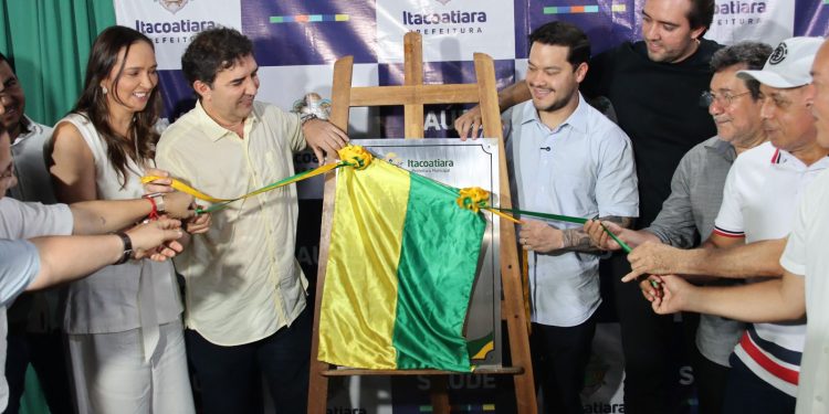 Deputado Thiago Abrahim destina emenda impositiva para a revitalização do Centro Especializado de Reabilitação em Itacoatiara