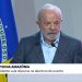COP: Lula critica gastos com guerra em meio aos extremos do clima