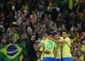 Brasil joga bem e derrota Senegal por 2 a 0 em amistoso em Londres