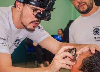 Inteligência artificial treinada na Amazônia identifica doença ocular com 91% de precisão