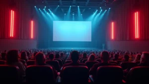 Como funciona a exibição de filmes em festivais internacionais