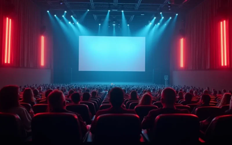 Como funciona a exibição de filmes em festivais internacionais