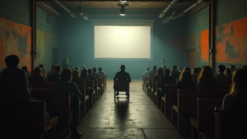 Como funciona o circuito alternativo de cinema no Brasil