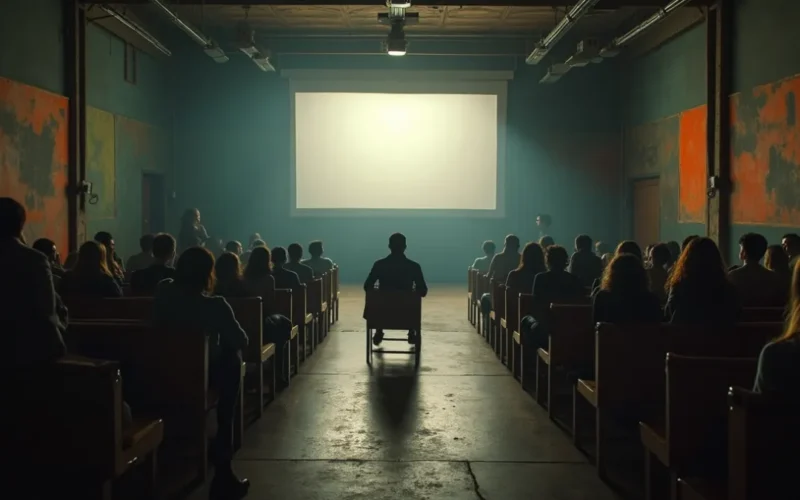 Como funciona o circuito alternativo de cinema no Brasil