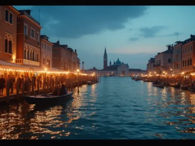 Os filmes mais premiados no Festival de Veneza da história