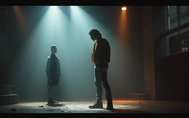 A infância de Michael Jackson e o peso da fama precoce