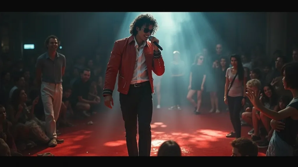 A influência de Michael Jackson na cultura pop brasileira