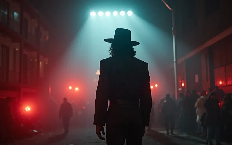 As polêmicas em torno do filme biográfico de Michael Jackson