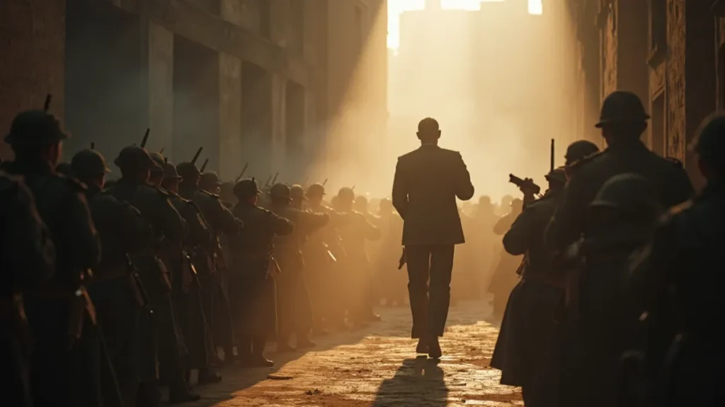 As séries históricas sobre guerras que marcaram a televisão
