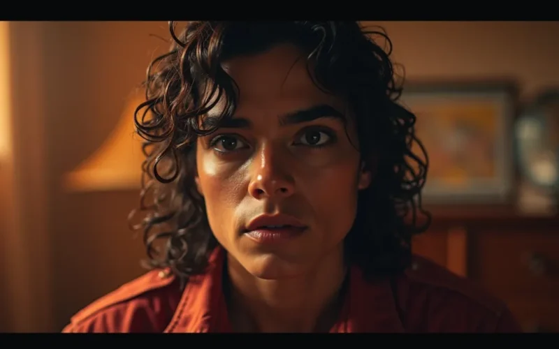 Como a família de Michael Jackson está envolvida no filme