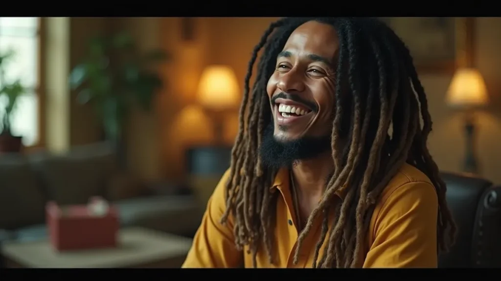Como a história de Bob Marley foi contada no cinema mundial