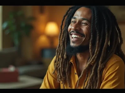Como a história de Bob Marley foi contada no cinema mundial