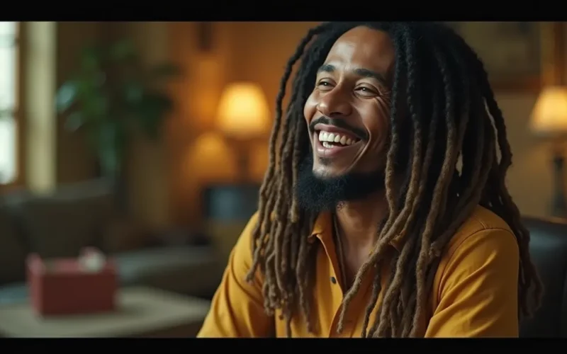 Como a história de Bob Marley foi contada no cinema mundial