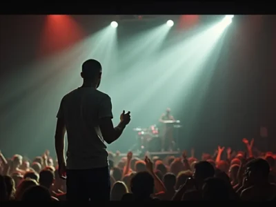 Como o cinema retrata a vida de artistas musicais famosos
