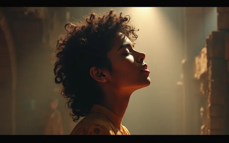 Como o filme de Michael Jackson vai retratar sua infância