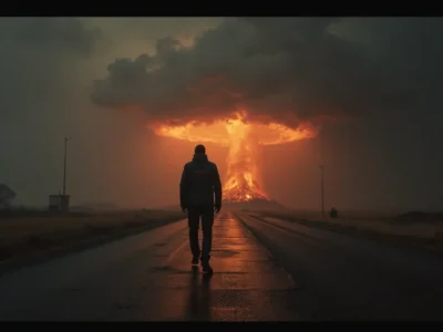 Como o medo nuclear gerou os melhores thrillers da história
