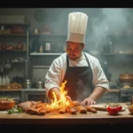 Como os chefs famosos conquistaram o público na televisão