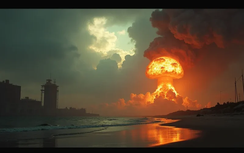 Como os filmes de 007 refletiam o medo nuclear da época