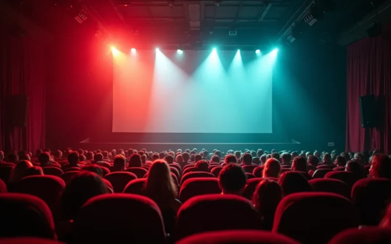 Como os filmes de concerto estão voltando às salas de cinema