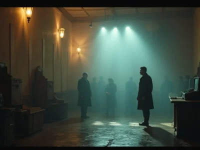 Como os filmes de espionagem da Guerra Fria influenciam o cinema