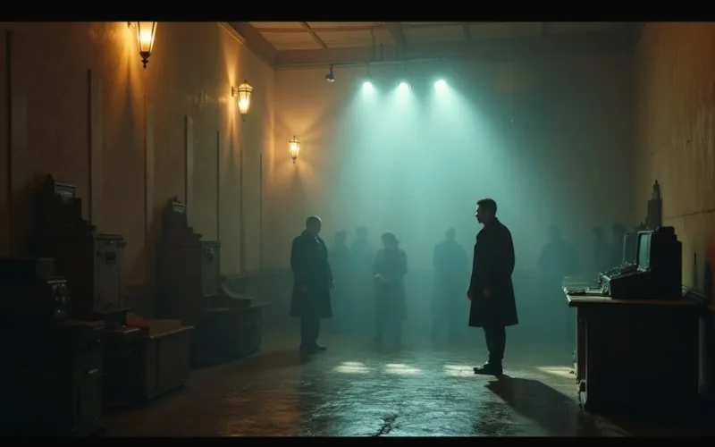 Como os filmes de espionagem da Guerra Fria influenciam o cinema