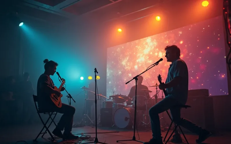 Como os programas de talento mudaram a indústria da música