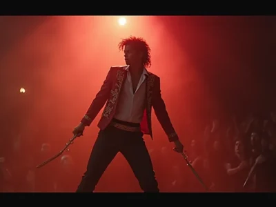 Como Thriller de Michael Jackson mudou a história do videoclipe