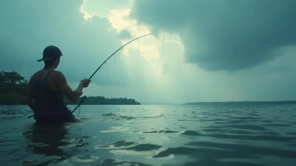 Dicas para iniciantes na pesca esportiva no Rio Araguaia